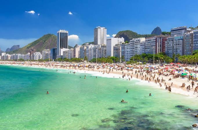Apartpraiano Rio de Janeiro Zewnętrze zdjęcie